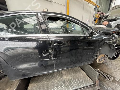 Right front door CITROËN DS4 (NX_) 2.0 BlueHDi 180 00009004EA