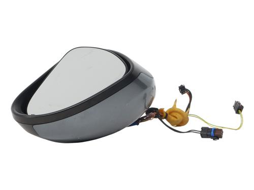 Right mirror PEUGEOT 308 I (4A_, 4C_) 1.6 HDi | BP20300247C27 
