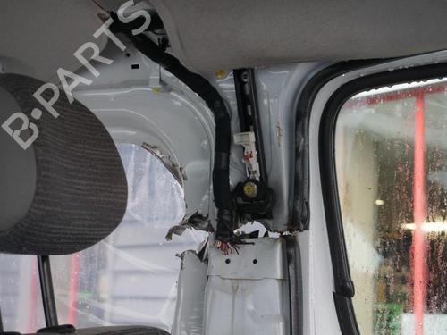Left front brake caliper RENAULT TRAFIC II Bus (JL) 2.0 dCi 90 | BP18195973M105 