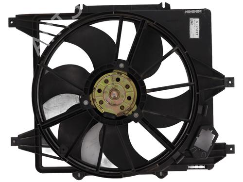 Used Radiator fan RENAULT KANGOO (KC0/1_) 1.9 dCi 4x4 (KC0V) (80 hp) 19730417