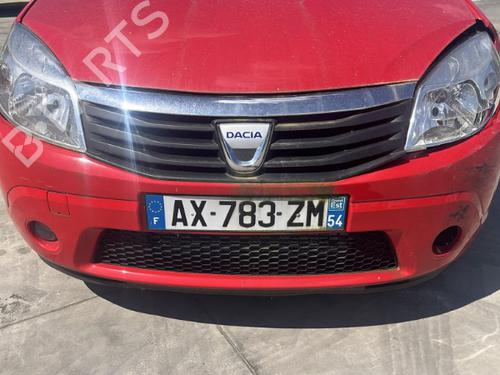 Climate control DACIA SANDERO 1.5 dCi | BP21115638I5 - Image 5