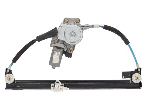 Used Front left window mechanism Front left window mechanism ALFA ROMEO 147 (937_) 1.6 16V T.SPARK (937.AXA1A, 937.AXB1A, 937.BXB1A) (120 hp) 19579223 19579223