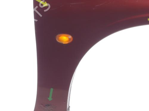 Used Right front fenders Right front fenders 38424003 38424003