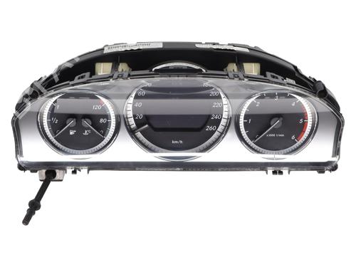 Used Instrument cluster MERCEDES-BENZ C-CLASS (W204) C 220 CDI (204.002) (170 hp) 20179961