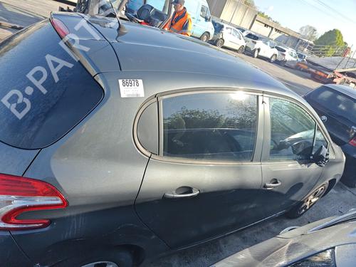 Rim PEUGEOT 208 I (CA_, CC_) 1.2 VTI 82 | BP27346690C45 