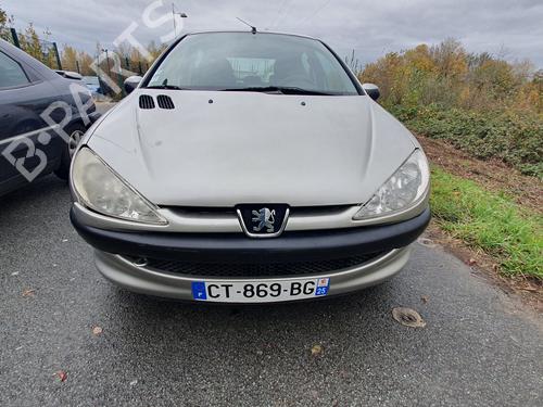 Comando chauffage PEUGEOT 206 Hatchback (2A/C) 1.4 16V | BP20483810I5 
