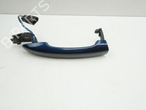 Høyre foran utvendig håndtak RENAULT SCÉNIC IV (J9_) 1.7 Blue dCi 120 (J9A7, J9A8) (120 hp) 18197079