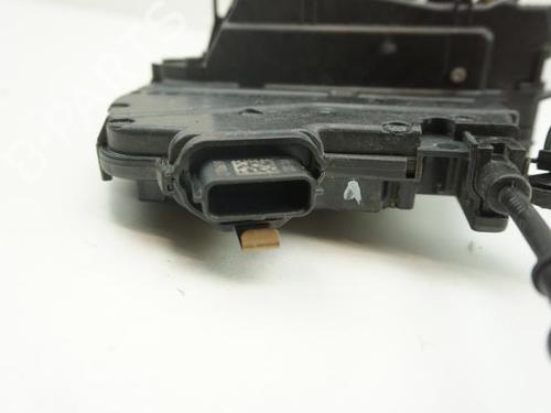 Used Rear left lock Rear left lock RENAULT CLIO V (B7_) 1.3 TCe 130 (B7MF) (131 hp) 18189366 18189366