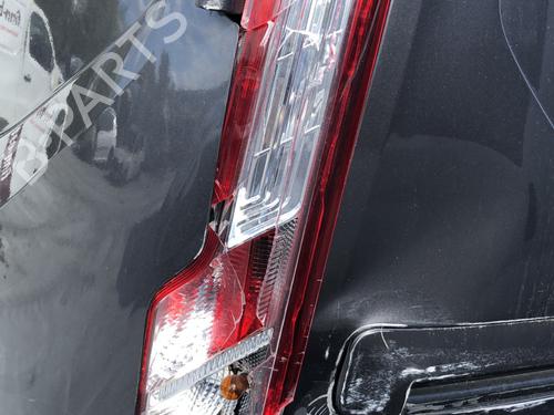 Left taillight FORD TRANSIT CUSTOM V362 Van (FY, FZ) 2.0 EcoBlue | BP30124642C34  - Image 21