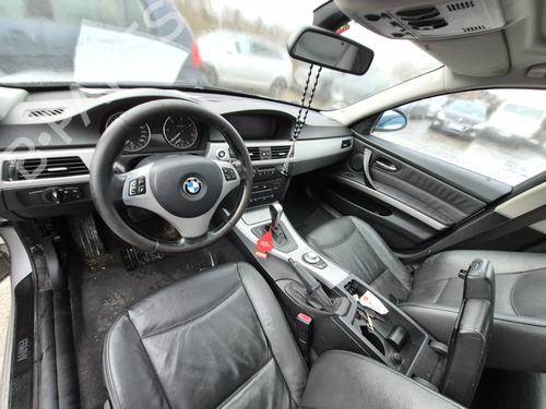 Left front steering knuckle BMW 3 (E90) 330 xd | BP32687826M25  - Image 6