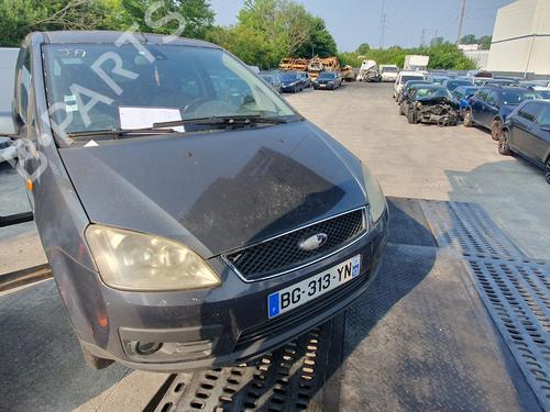 AC-Styringsenhed/Manøvreenhed FORD FOCUS C-MAX (DM2) 1.6 TDCi | BP30478822I5
