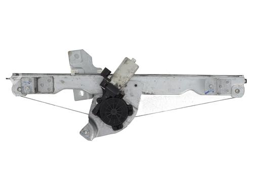 Used Front left window mechanism DACIA SANDERO 1.5 dCi (68 hp) 19532020