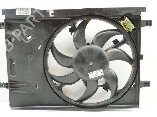Used Radiator fan Radiator fan OPEL CORSA D (S07) 1.4 (L08, L68) (100 hp) 18178106 18178106