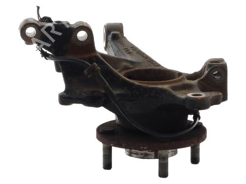 Right front steering knuckle FORD FIESTA VI (CB1, CCN) 1.25 | BP22075409M26