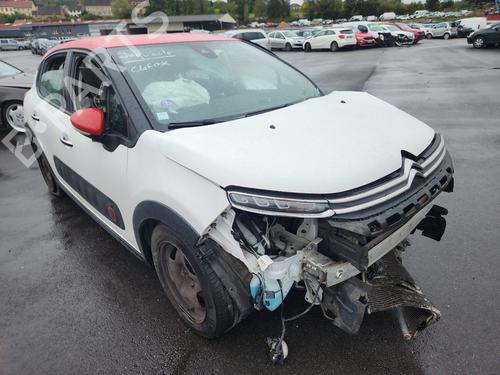 Tailgate CITROËN C3 III (SX) 1.2 THP 110 (SXHNPS, SXHNZT, SXHNZ6) | BP36345730C6  - Image 8