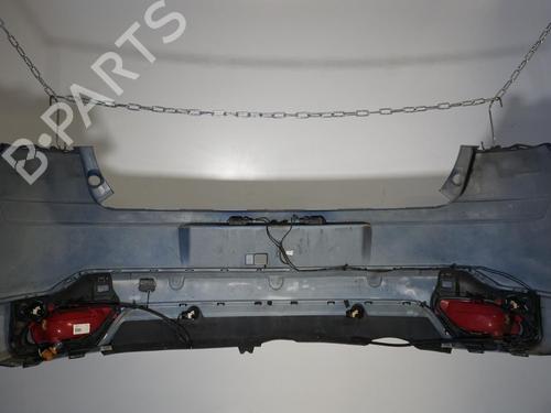 Rear bumper CITROËN C4 Coupe (LA_) 1.6 HDi | BP18172435C8 