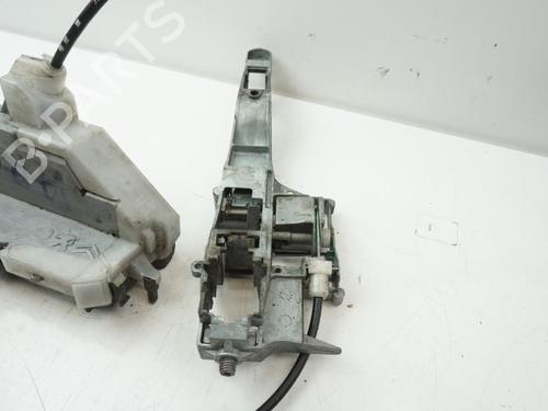 Used Rear left lock Rear left lock CITROËN C5 III (RD_) 1.6 HDi 110 (RD9HL0, RD9HR8, RD9HRA) (112 hp) 18193709 18193709