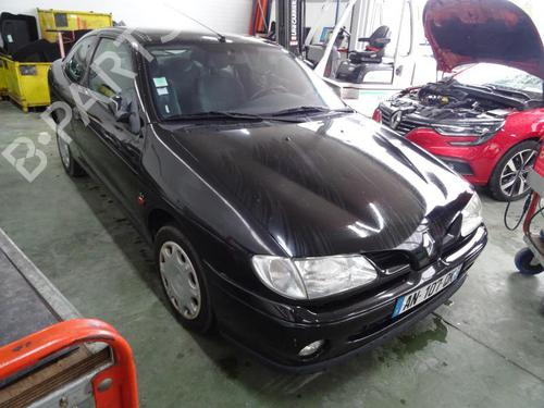 Used Right mirror RENAULT MEGANE I Coach (DA0/1_) 1.6 e (DA0F) (90 hp) 18182294