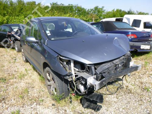 Radio PEUGEOT 307 (3A/C) 1.6 HDi 110 | BP20483674E6 