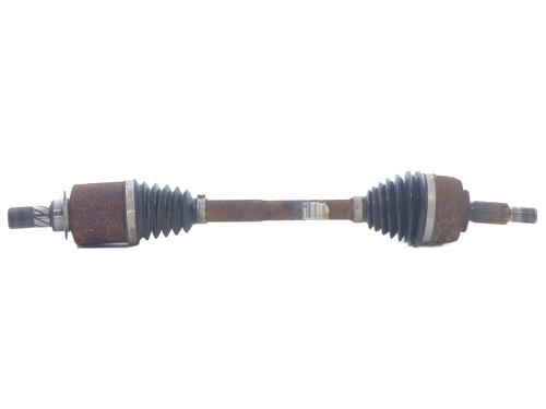 Used Left front driveshaft Left front driveshaft RENAULT MEGANE III Hatchback (BZ0/1_, B3_) 1.5 dCi (BZ09, BZ0D, BZ1W, BZ29, BZ14) (110 hp) 33876041 33876041