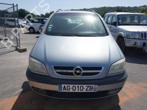 Left headlight OPEL ZAFIRA A MPV (T98) 2.2 DTI 16V (F75) | BP18181106C28 