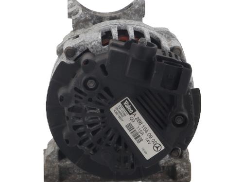 Used Alternator Alternator MERCEDES-BENZ B-CLASS Sports Tourer (W245) B 200 TURBO (245.234) (193 hp) 34009219 34009219