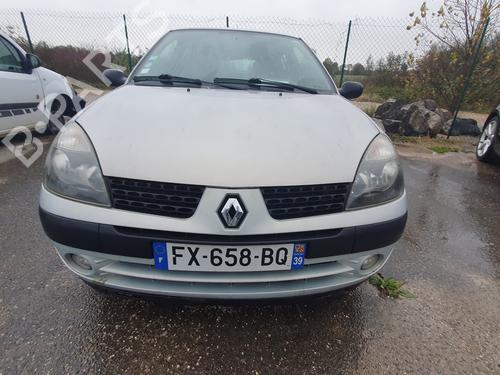 Climate control RENAULT CLIO II (BB_, CB_)  | BP19800624I5 