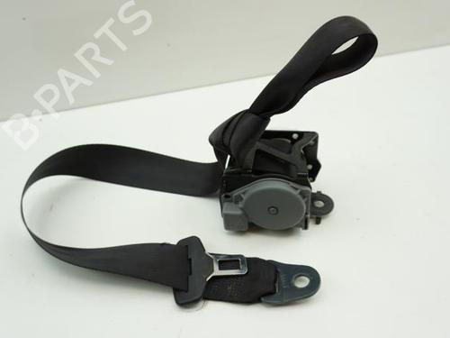 Used Rear right seatbelt Rear right seatbelt CITROËN C4 II (NC_) 1.6 HDi 115 (114 hp) 18196999 18196999