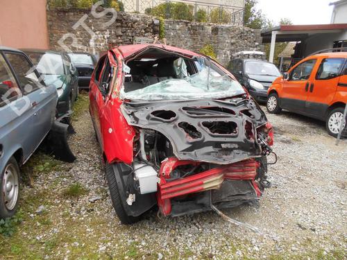 Right taillight CHEVROLET MATIZ (M200, M250) 0.8 | BP18175798C35 
