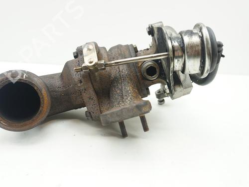 Turbocharger/Supercharger PEUGEOT 207 (WA_, WC_) 1.4 HDi | BP18184172M71 
