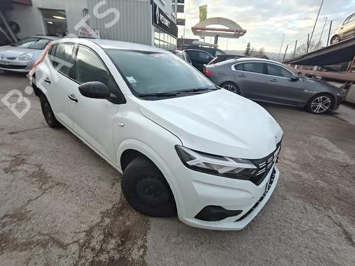 Brukte deler til DACIA JOGGER (RK_) 1.0 TCe 100 ECO-G (RKMT) (101 hp) 4423305