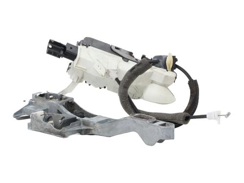 Front left lock PEUGEOT PARTNER Tepee 1.6 VTi | BP26011593C98 - Image 3