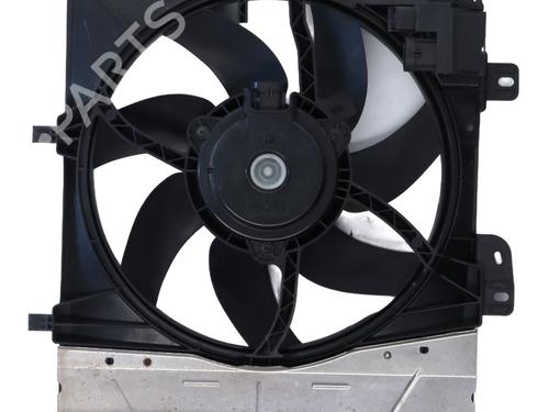 Used Radiator fan CITROËN C3 II (SC_) 1.4 HDi 70 (SC8HZC, SC8HR0, SC8HP4) (68 hp) 26011637