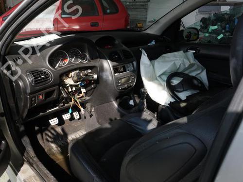 Ignition barrel PEUGEOT 206 Hatchback (2A/C) 2.0 HDI 90 | BP18193496M48