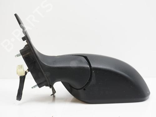 Left mirror OPEL AGILA B (H08) 1.3 CDTI (F68) | BP18180780C26 