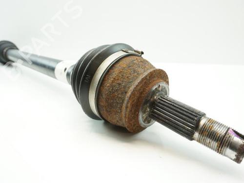 Right front driveshaft CITROËN NEMO MPV 1.4 HDi | BP18175422M39