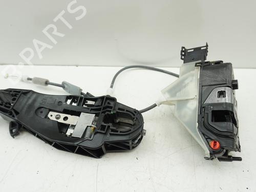 Rear left lock OPEL CORSA F (P2JO) 1.2 (68) | BP18191660C100 