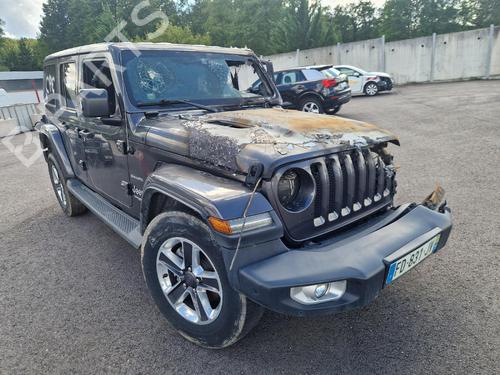 Right front indicator JEEP WRANGLER IV (JL) 2.2 Multijet II (JL72, JL74) | BP39239221C33 - Image 12