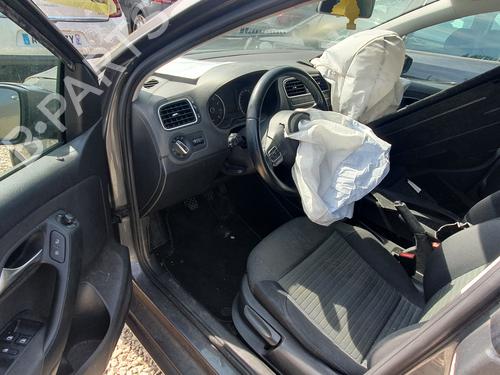 Radio VW POLO V (6R1, 6C1) 1.2 | BP27626824E6 