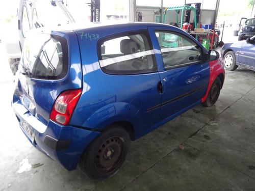 Warning switch RENAULT TWINGO II (CN0_) | BP19728762I22 - Image 10