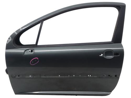 Used Left front door PEUGEOT 207 (WA_, WC_) 1.4 (73 hp) 22595957