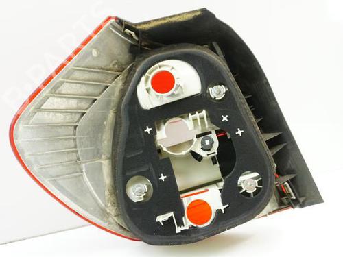 Used Right taillight BMW 1 (E81) 120 d (177 hp) 18173458