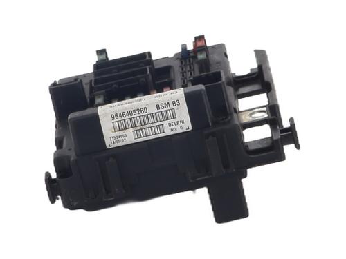 Fuse box PEUGEOT 406 (8B) 2.0 HDI 90 | BP30701839E1