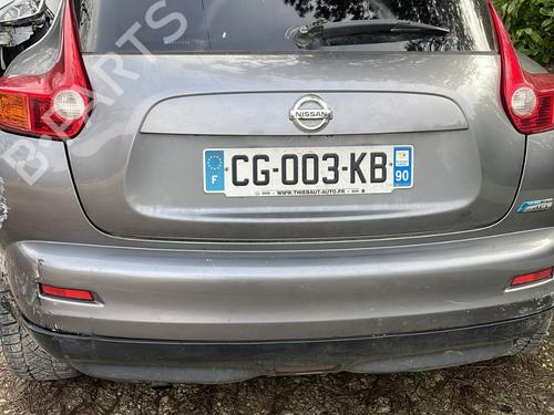 Used Parts NISSAN JUKE (F15) 1.5 dCi (110 hp) 4422199