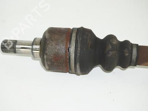 Used Left front driveshaft CITROËN XANTIA (X1_, X2_) 1.9 Turbo D (90 hp) 18174732