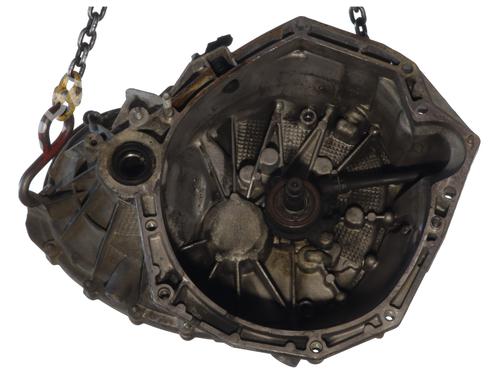 Gearkasse RENAULT SCÉNIC III (JZ0/1_) 1.5 dCi (110 hp) 24302021