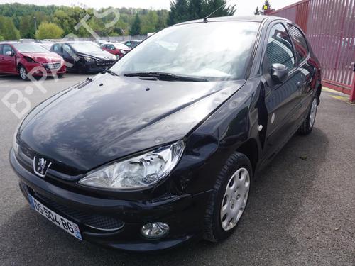 Venstre fortil invendig håndtag PEUGEOT 206 Hatchback (2A/C) 1.4 HDi eco 70 | BP20483740I13 