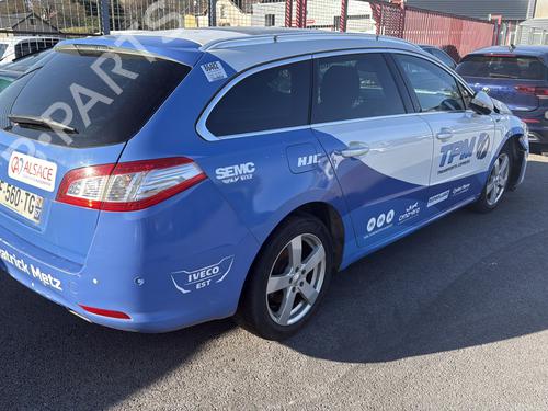 ABS pump PEUGEOT 508 SW I (8E_) 2.0 BlueHDi 180 | BP29340376M43 