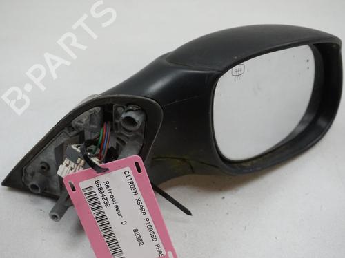 Used Right mirror CITROËN XSARA PICASSO (N68) 2.0 HDi (90 hp) 21143842