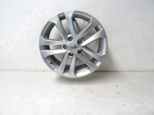 Felge für NISSAN JUKE (F15) 1.5 dCi (110 hp) 31319892
